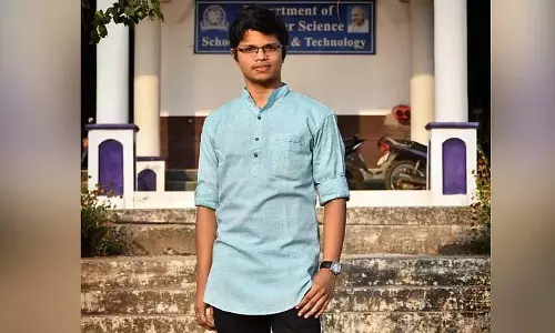 GIET विश्वविद्यालय के छात्र की मौत रहस्य में