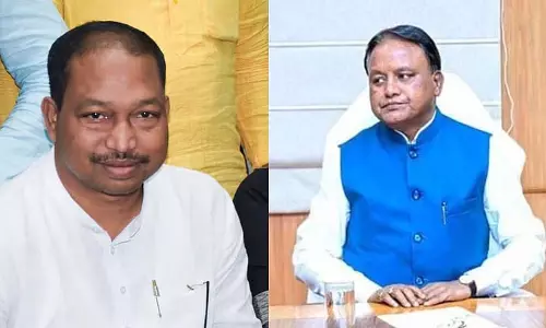 उपसभापति ने खनिज लूट रोकने के लिए CM Mohan Majhi से मदद मांगी