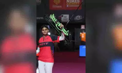LA Olympics में कंपाउंड धनुष की मिश्रित टीम स्पर्धा को शामिल करने पर तीरंदाज ज्योति सुरेखा ने कहा