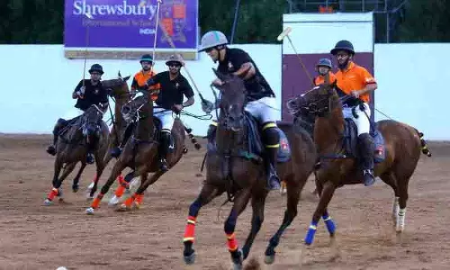 Polo एंड राइडिंग क्लब द्वारा रोमांचक प्रदर्शनी मैच की मेजबानी के साथ भारतीय पोलो शिविर का समापन