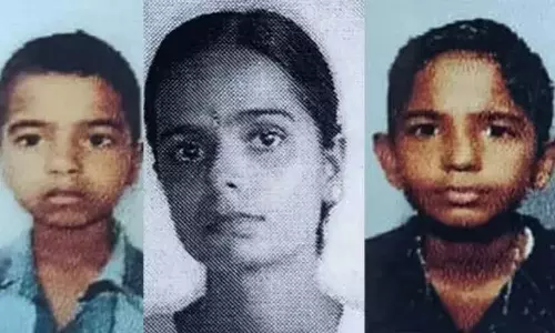 Kannur : मां और दो बच्चे कुएं में मृत पाए गए