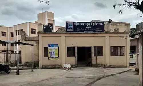 OSOU ने शैक्षणिक उत्कृष्टता बढ़ाने के लिए QCI के साथ समझौते पर हस्ताक्षर किए OSOU ने शैक्षणिक उत्कृष्टता बढ़ाने के लिए QCI के साथ समझौते पर हस्ताक्षर किए