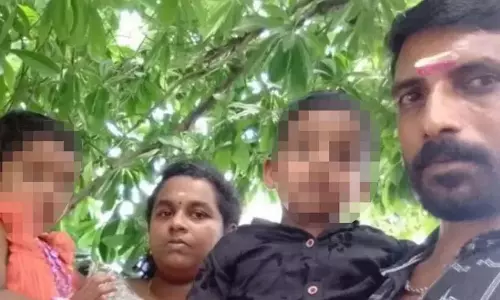 ऑटो खरीदने के लिए कर्ज आखिरकार भारी पड़ गया; बच्चों समेत चार लोगों की मौत से हड़कंप