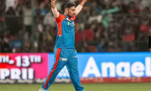 वरुण आरोन ने RCB पर जीत के बाद डीसी के विप्रज निगम को निवेश के लिए बढ़िया मूल्य बताया वरुण आरोन ने RCB पर जीत के बाद डीसी के विप्रज निगम को निवेश के लिए बढ़िया मूल्य बताया