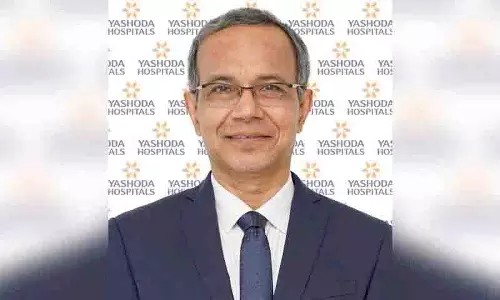 Yashoda Hospital के वरिष्ठ न्यूरोलॉजिस्ट ने कहा कि पार्किंसंस रोग के बारे में जागरूकता की कमी Yashoda Hospital के वरिष्ठ न्यूरोलॉजिस्ट ने कहा कि पार्किंसंस रोग के बारे में जागरूकता की कमी