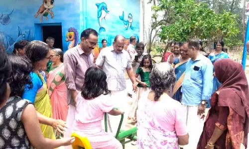 Kerala: ब्लू पर्ल हैप्पीनेस पार्क राष्ट्र को समर्पित