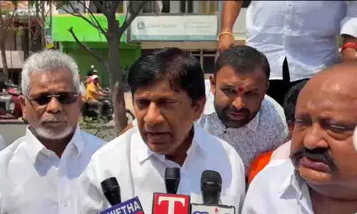 BRS नेता बी विनोद कुमार ने कहा, कांग्रेस ने एक साल के भीतर जनता का विश्वास खो दिया