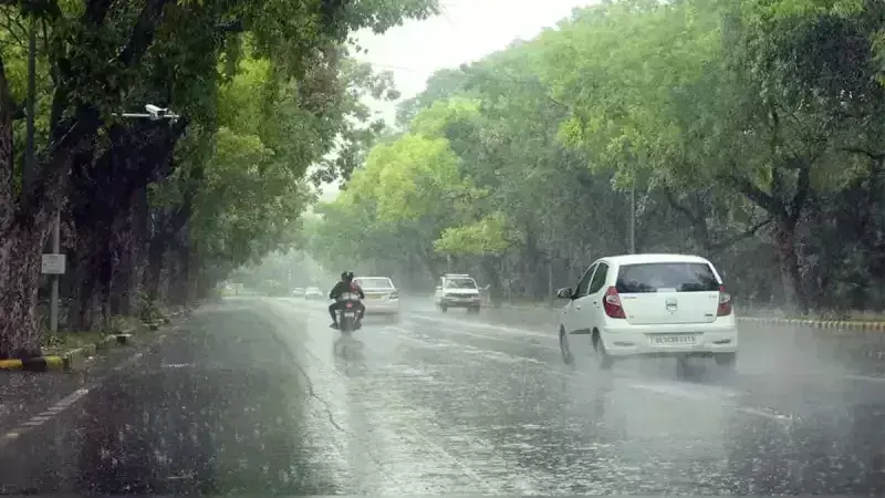 Jaipur: राजस्थान के 20 जिलों में आज आंधी बारिश का अलर्ट