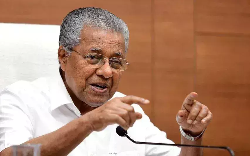सीएम के दौरे से पहले सुरक्षा चिंताएं पुलिस ने Alappuzha समुद्र तट पर दुकानें बंद करने का निर्देश दिया