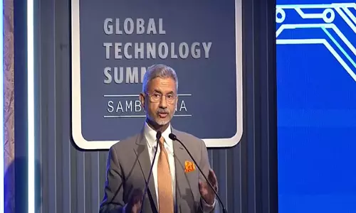 भारत के दायित्व कानून में संशोधन की जरूरत है, इससे अंतरराष्ट्रीय परमाणु उद्योग में विश्वास पैदा नहीं हुआ: EAM भारत के दायित्व कानून में संशोधन की जरूरत है, इससे अंतरराष्ट्रीय परमाणु उद्योग में विश्वास पैदा नहीं हुआ: EAM
