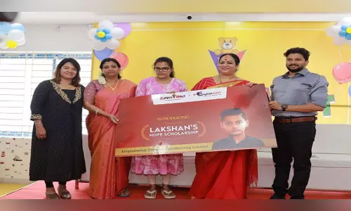 किंडर हंट प्री-स्कूल ने इंग्लिश हंट पहल के तहत कोयंबटूर में अपनी पहली शाखा खोली