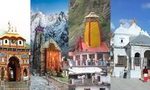 Chardham Yatra 2025: पूजा के बाद एआरटीओ में ग्रीन कार्ड बनाने की प्रक्रिया प्रारंभ