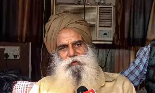 Punjab: किसान नेता जगजीत सिंह दल्लेवाल को अस्पताल से छुट्टी मिली Punjab: किसान नेता जगजीत सिंह दल्लेवाल को अस्पताल से छुट्टी मिली