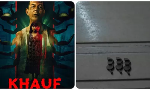 हॉरर सीरीज ‘खौफ’ का ट्रेलर आउट, कमरा नंबर 333 में दिखा खौफ ही खौफ