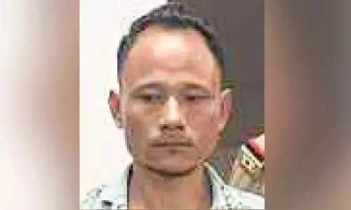 Assam निवासी तीन किलो गांजा के साथ गिरफ्तार