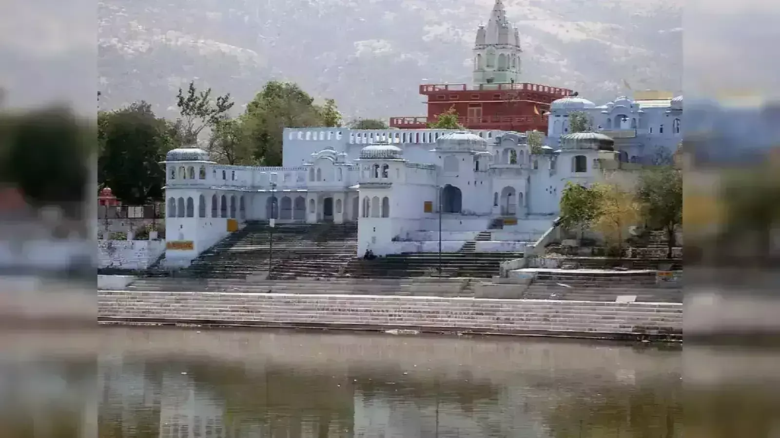 Pushkar के ब्रह्मा जी के इकलौते मंदिर का अनसुना सच Pushkar के ब्रह्मा जी के इकलौते मंदिर का अनसुना सच
