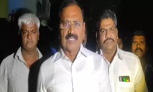 TTD गौशाला में बड़ी संख्या में गायें मर रही हैं: ट्रस्ट के पूर्व अध्यक्ष TTD गौशाला में बड़ी संख्या में गायें मर रही हैं: ट्रस्ट के पूर्व अध्यक्ष