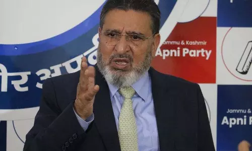 Jammu: अपनी पार्टी ने वक्फ अधिनियम के खिलाफ शीर्ष अदालत में रिट याचिका दायर की