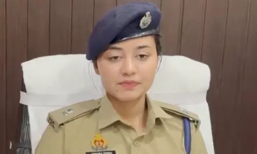 स्कूल जाने निकली थीं...तीन गुमशुदा बच्चियों का मामला, SP ने दी बड़ी जानकारी