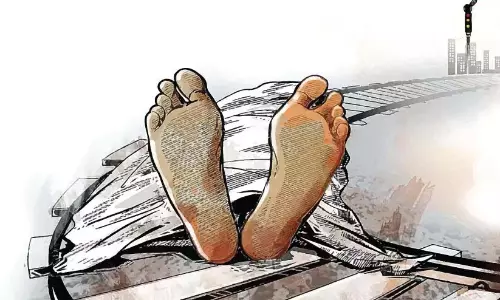 Kerala: रेलवे पटरियों पर जान गंवाने वाले लोगों की संख्या बढ़ रही Kerala: रेलवे पटरियों पर जान गंवाने वाले लोगों की संख्या बढ़ रही