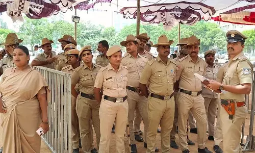 SC/ST मामलों के लिए पुलिस स्टेशन 14 अप्रैल से काम करना शुरू कर देंगे