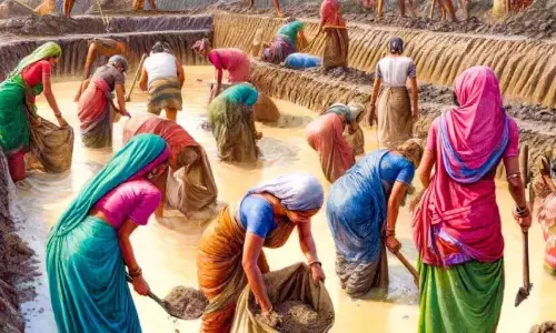 Kerala: रोजगार योजना में वायनाड को लाभ
