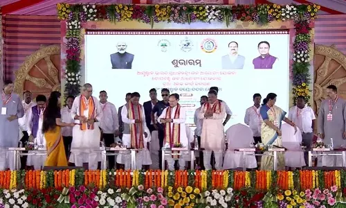 Ayushman भारत योजना ओडिशा में शुरू हुई