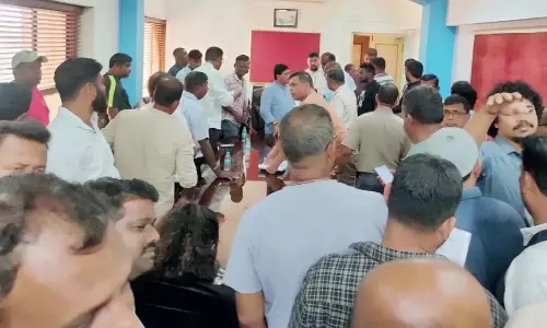 मछुआरों ने Margao मछली बाज़ार के कुप्रबंधन के खिलाफ़ विरोध प्रदर्शन की धमकी दी मछुआरों ने Margao मछली बाज़ार के कुप्रबंधन के खिलाफ़ विरोध प्रदर्शन की धमकी दी