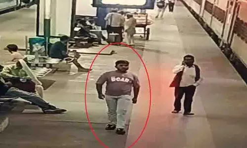 Jalandhar: विस्फोट के बाद मुख्य आरोपी दो घंटे तक रेलवे स्टेशन पर खुलेआम घूमता रहा