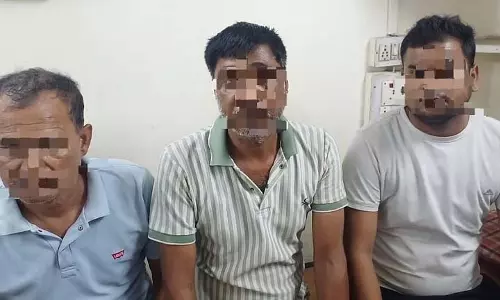 Panaji पुलिस ने स्मार्ट सिटी कैमरों की मदद से चार घंटे में तीन दुकान चोरों को गिरफ्तार किया