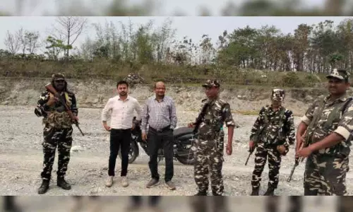 Bengal: डुआर्स में भूटान की नदियों पर सर्वेक्षण समाप्त