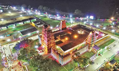 Andhra: श्री कोदंडा रामास्वामी का विवाह समारोह भव्य रूप से आयोजित किया