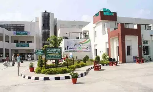 नवांशहर अस्पताल को 3 साल बाद मिला छाती एवं TB विशेषज्ञ नवांशहर अस्पताल को 3 साल बाद मिला छाती एवं TB विशेषज्ञ