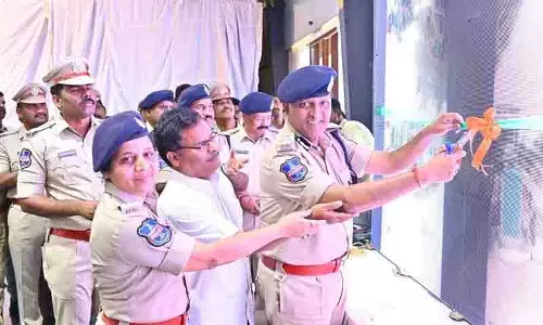 Malkajgiri जोन में कुल 1,460 नए निगरानी कैमरे लगाए गए