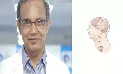 Hyderabad: मस्तिष्क का पेसमेकर तंत्रिका संबंधी विकारों के लिए नई उम्मीद की किरण Hyderabad: मस्तिष्क का पेसमेकर तंत्रिका संबंधी विकारों के लिए नई उम्मीद की किरण