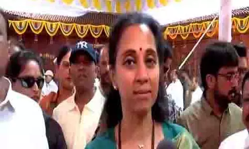 Supriya Sule ने तहव्वुर राणा के प्रत्यर्पण का किया स्वागत