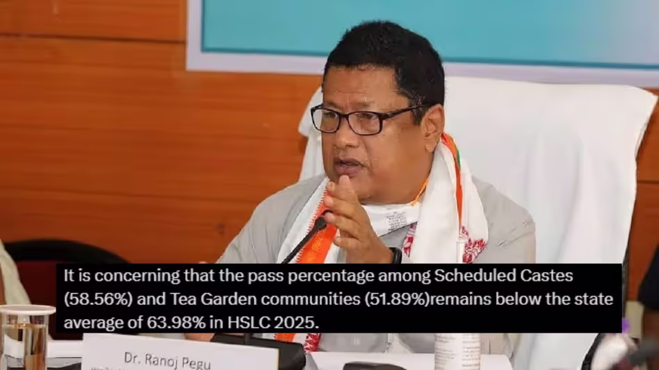 Assam : एससी और चाय बागान समुदायों में सीखने के अंतराल को दूर करने का लक्ष्य