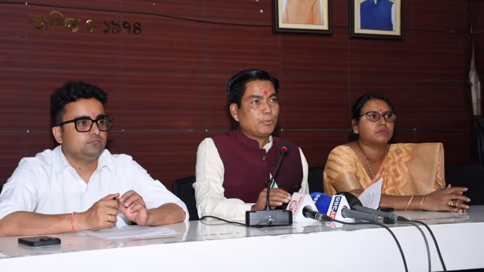 Guwahati : शहरी बुनियादी ढांचे को बढ़ावा देने और जीवन को आसान बनाने के लिए