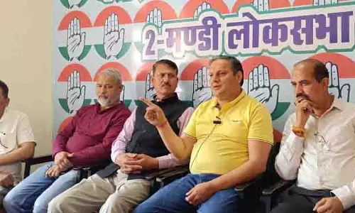 सरकाघाट के पूर्व कांग्रेस प्रत्याशी ठाकुर ने Sukhu के 2025 के बजट की सराहना की सरकाघाट के पूर्व कांग्रेस प्रत्याशी ठाकुर ने Sukhu के 2025 के बजट की सराहना की