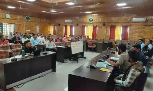 Chamba के अधिकारियों के लिए वन अधिकार अधिनियम पर कार्यशाला आयोजित