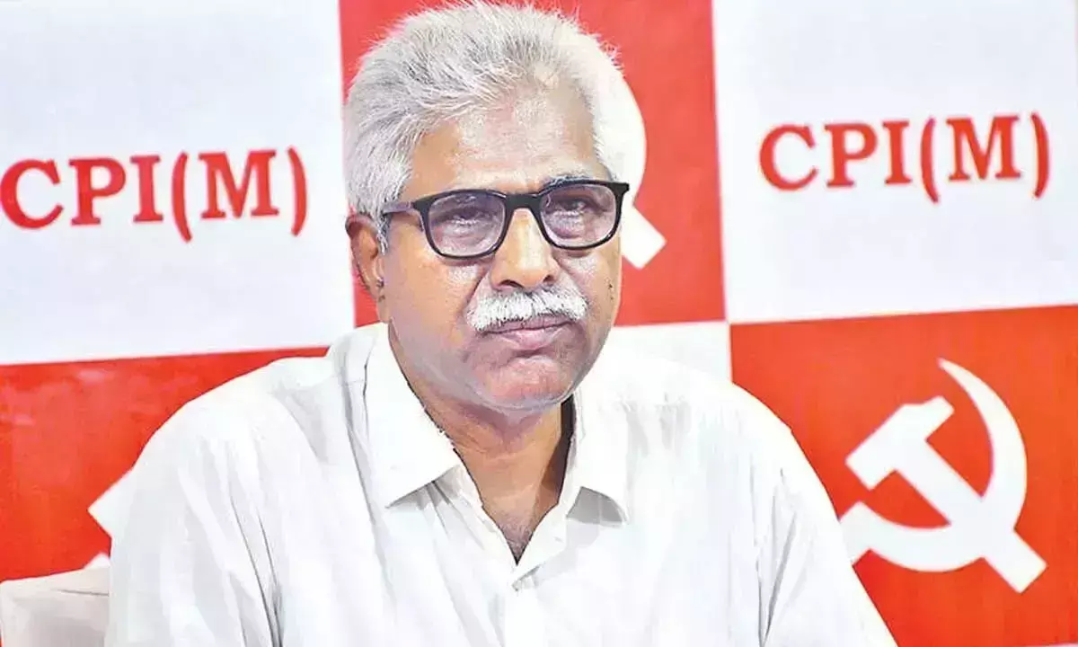 Andhra: जनजातीय सलाहकार परिषदों की स्थापना की जाए: सीपीएम