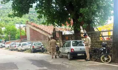Kullu जिला प्रशासन ने मॉल रोड के विकास के लिए सुझाव आमंत्रित किए