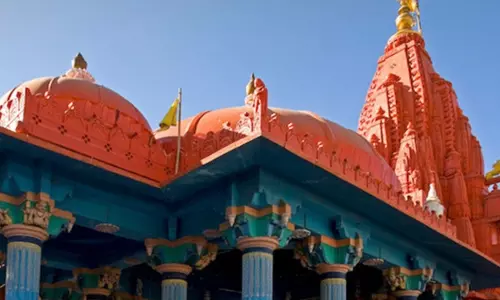 Pushkar में ब्रह्मा जी के एकमात्र मंदिर का जाने रहस्य Pushkar में ब्रह्मा जी के एकमात्र मंदिर का जाने रहस्य
