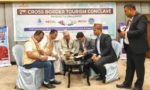 Bengal: सीमा पार पर्यटन पर समझौता, विविध परिदृश्यों को बढ़ावा देने के लिए हितधारकों ने हाथ मिलाया