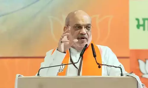 अन्नामलाई के लिए राष्ट्रीय जिम्मेदारी: Amit Shah