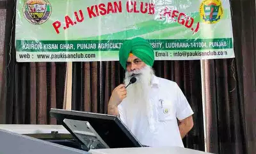 Agricultural विशेषज्ञों ने प्रशिक्षण शिविर में फसल विविधीकरण को बढ़ावा दिया