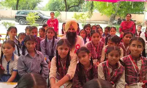 छात्रों और अभिभावकों के साथ तालमेल बिठाना महत्वपूर्ण: MLA