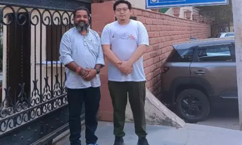 सीएपी Sikkim ने गंगटोक मेगा मॉल के खिलाफ एनडीएमए में याचिका दायर की