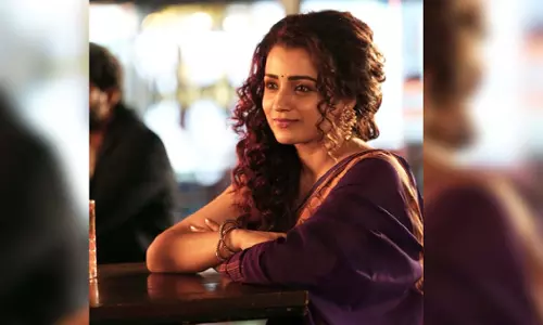 Trisha ने ट्रोल्स से कहा, आप लोगों के लिए मुझे बहुत बुरा लगा Trisha ने ट्रोल्स से कहा, आप लोगों के लिए मुझे बहुत बुरा लगा