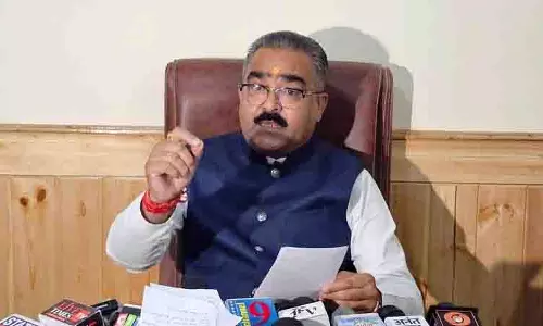विधायक ने जलविद्युत परियोजना की स्थापना की CBI जांच की मांग की
